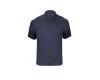 Elbeco UFX Performance Short Sleeve Tactical Polo For Men - Midnight Navy