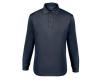 Elbeco UFX Performance Long Sleeve Tactical Polo For Men - Midnight Navy