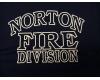 Norton Fire Department <b>Short Sleeve</b> T-Shirt - Navy