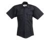 Elbeco Paragon Plus Short Sleeve Shirt - Midnight Navy