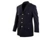 Class A Elbeco Top Authority 4-Pocket Single-Breasted Blousecoats - Dark Navy