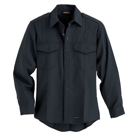 Nomex IIIA 4.5 oz Long Sleeve Fire Shirt - *Midnight Navy*, Levinson's ...