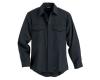 Workrite Nomex IIIA 4.5 oz Long Sleeve Fire Shirt - Navy